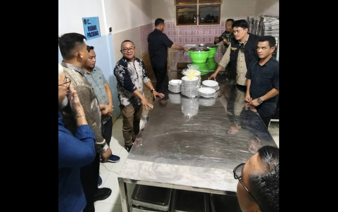 SPPG Awila dan SPPG Wanggudu Resmi Dilaunching