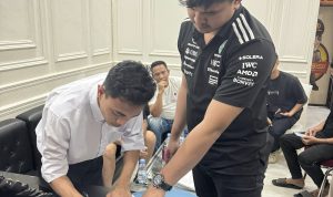 IMG_20260217_092749 Diduga Gelapkan Dana Umrah Rp 1,85 Miliar, Owner Travelina Indonesia Diperiksa Polisi