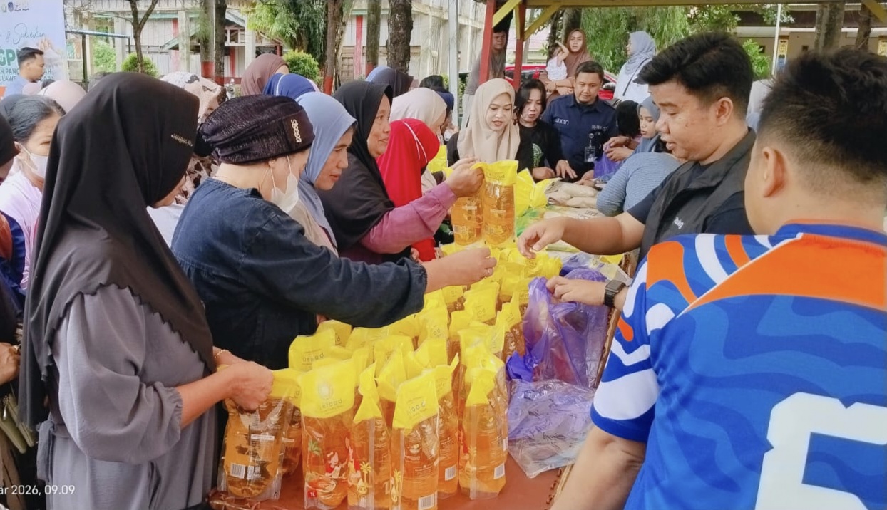 Meski Tengah Jalani Perawatan, Anton Timbang Tetap Pantau dan Dukung GPM Kadin Sultra di Kolaka