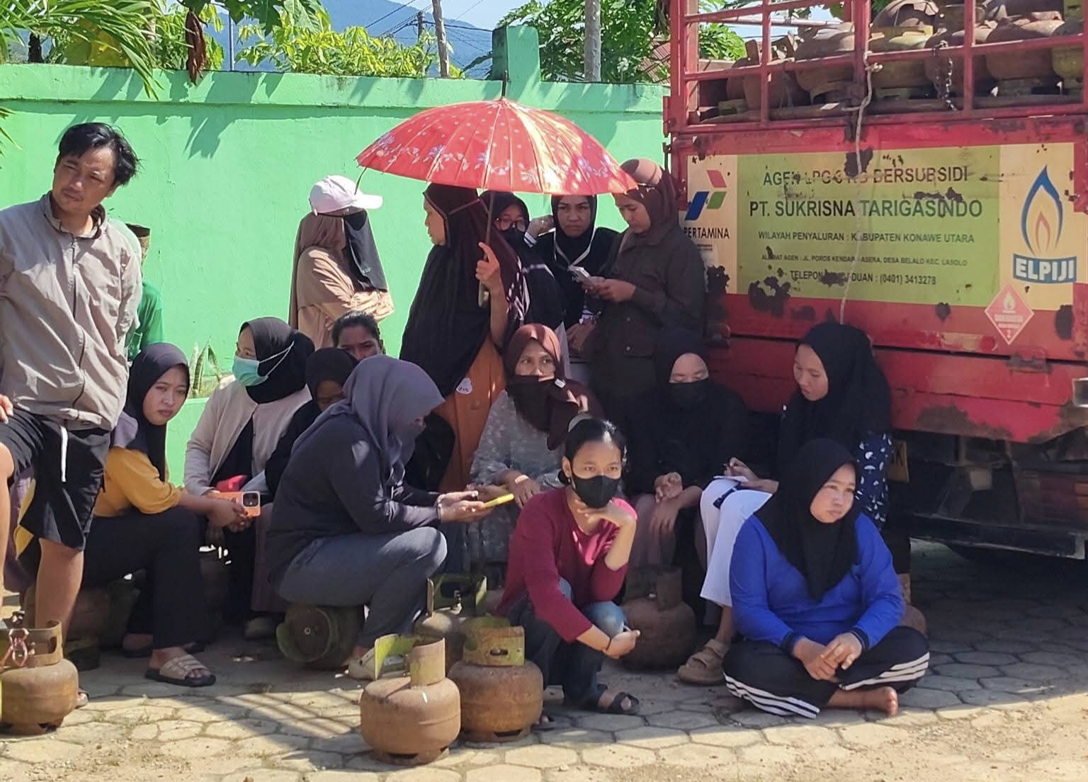 Pemkab Konut Gelar Pasar Murah, Jaga Stabilitas Harga Jelang Idul Fitri 1447 H