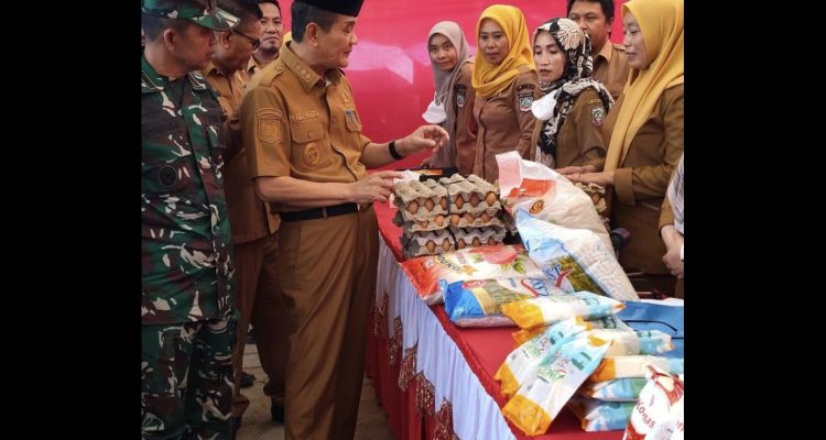 Pemkab Konut Gelar Pasar Murah, Jaga Stabilitas Harga Jelang Idul Fitri 1447 H