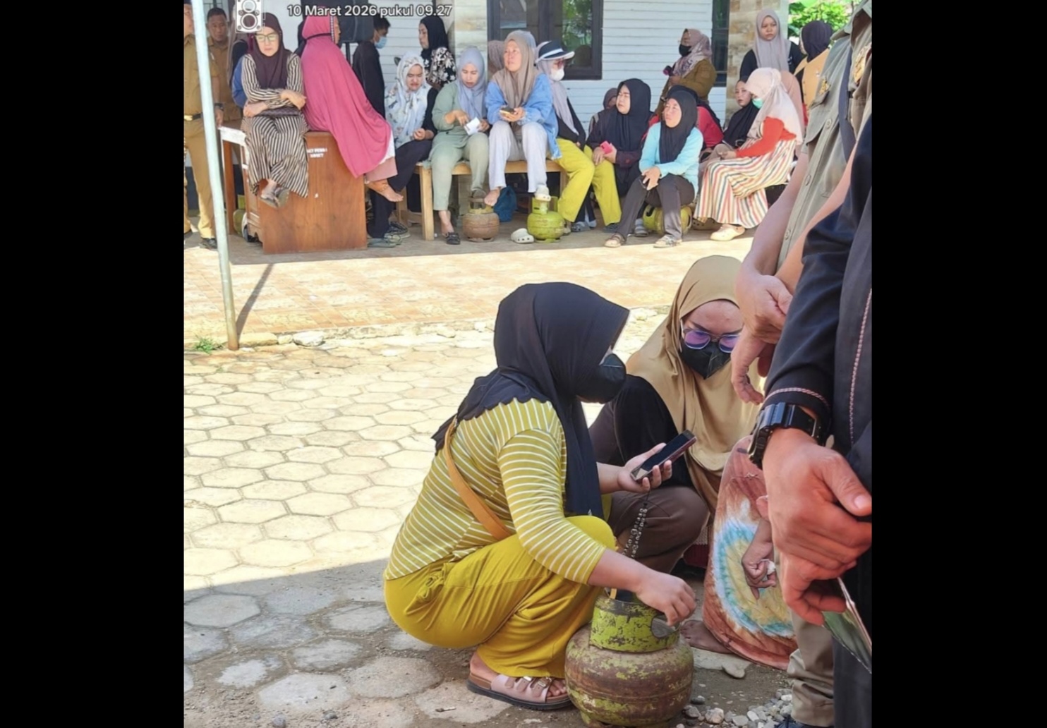 Pemkab Konut Gelar Pasar Murah, Jaga Stabilitas Harga Jelang Idul Fitri 1447 H