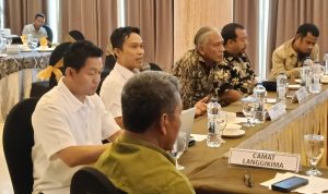 Dorong Pascatambang Berkelanjutan, Bupati Konawe Utara Tekankan Peran Semua Pihak