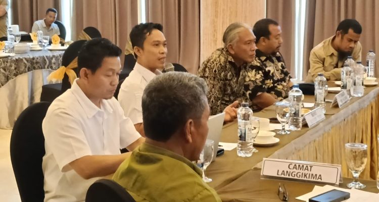 Dorong Pascatambang Berkelanjutan, Bupati Konawe Utara Tekankan Peran Semua Pihak