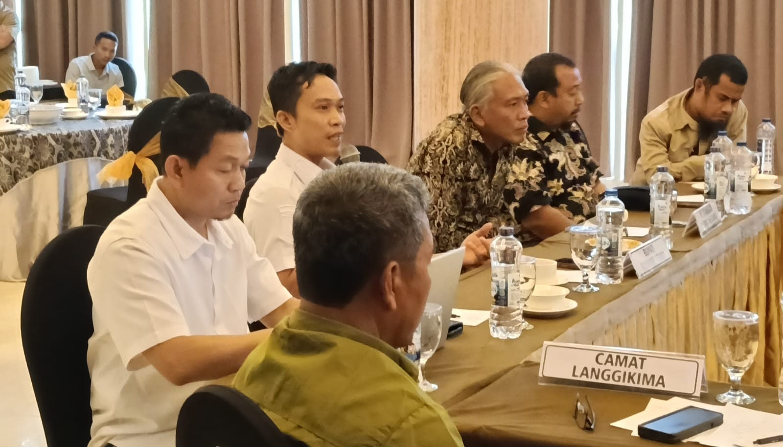 Dorong Pascatambang Berkelanjutan, Bupati Konawe Utara Tekankan Peran Semua Pihak