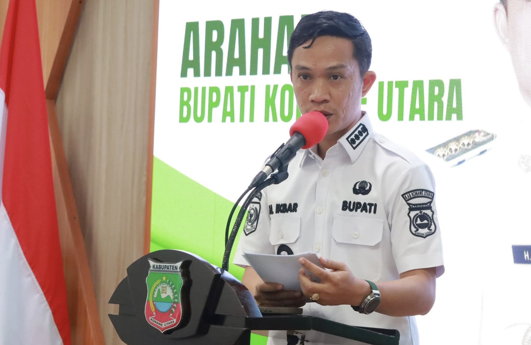 Pemkab Konut Gelar Musrenbang RKPD 2027, Fokus pada Pembangunan Berkualitas dan Tepat Sasaran
