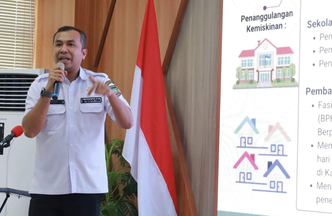 Pemkab Konut Gelar Musrenbang RKPD 2027, Fokus pada Pembangunan Berkualitas dan Tepat Sasaran