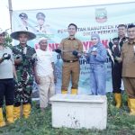 Panen Raya Bandeng Konut Lampaui Target