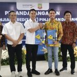 Pemda Konawe Utara Teken Perjanjian Kredit Rp250 Miliar dengan Bank Sultra untuk Percepatan Pembangunan