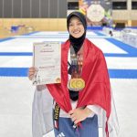 Personel Polda Sultra Borong Tiga Medali di Kejuaraan Taekwondo Internasional Jepang