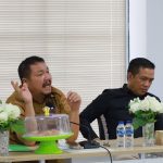 Sekda Konut Pimpin Rakor PPM PT BKA, Bahas Manfaat Investasi untuk Masyarakat Motui