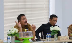 Sekda Konut Pimpin Rakor PPM PT BKA, Bahas Manfaat Investasi untuk Masyarakat Motui