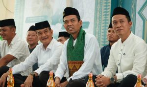 Tabligh Akbar Di Konut Bersama Ustadz Abdul Somad, Perkuat Ukhuwah dan Spirit Kebersamaan