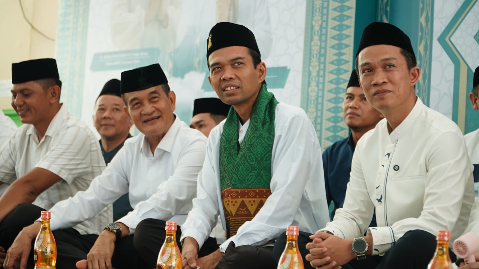 Tabligh Akbar Di Konut Bersama Ustadz Abdul Somad, Perkuat Ukhuwah dan Spirit Kebersamaan