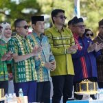 Harmoni Sultra 2026 Dibuka Meriah di Kendari, Konawe Utara Siap Perkuat Kolaborasi Daerah