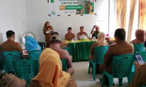 Puskesmas Lembo Pupuk Komitmen Kesehatan Warga Lewat Lokakarya Lintas Sektor