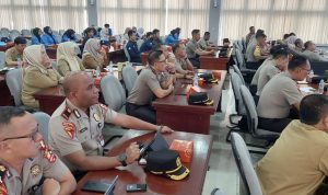 KKP Sespimma Polri 2026 Dorong Kolaborasi Strategis Tingkatkan Produksi Jagung di Jawa Barat