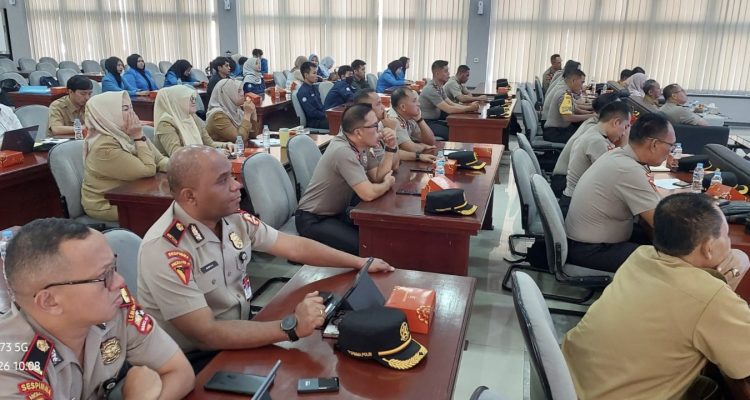KKP Sespimma Polri 2026 Dorong Kolaborasi Strategis Tingkatkan Produksi Jagung di Jawa Barat
