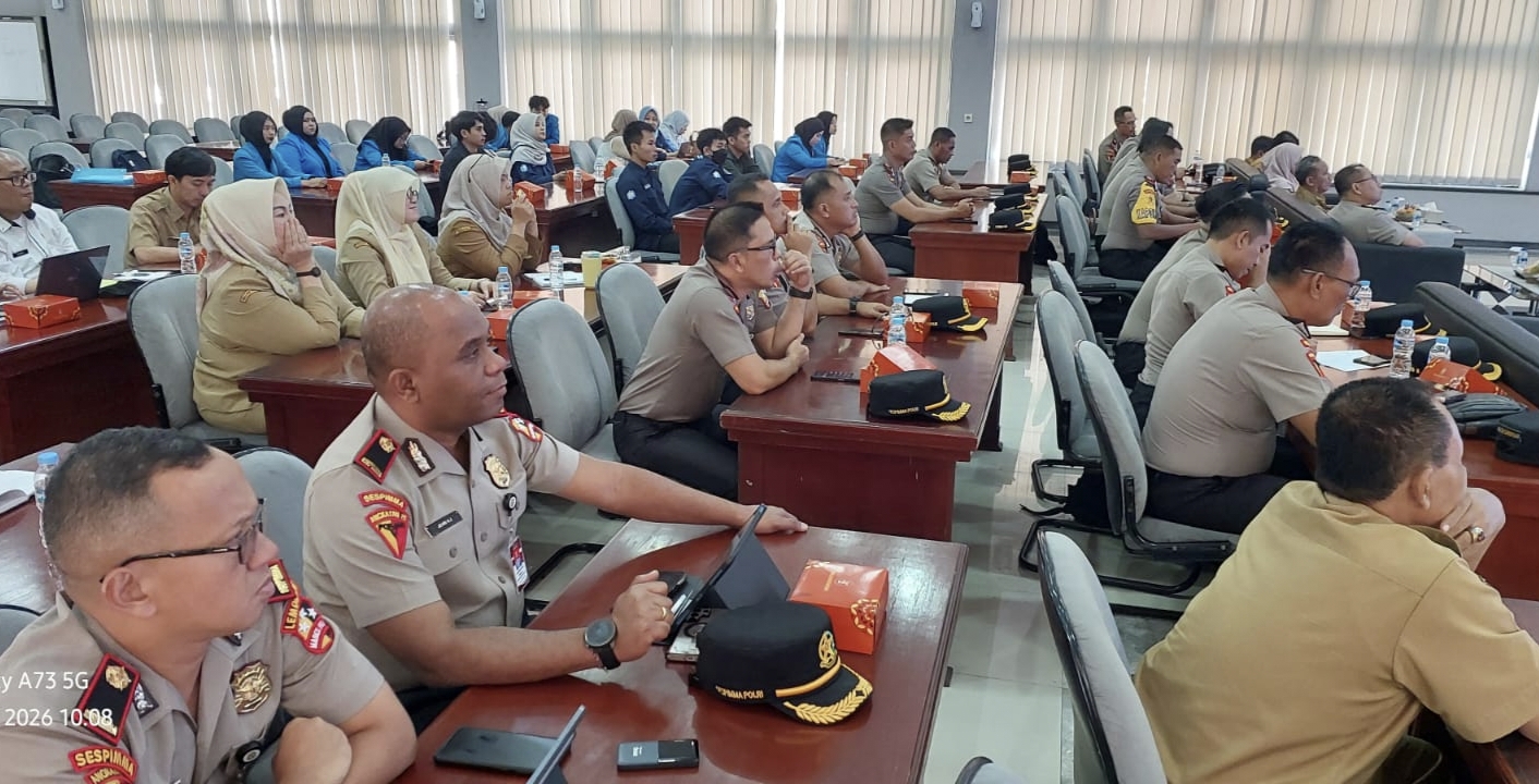 KKP Sespimma Polri 2026 Dorong Kolaborasi Strategis Tingkatkan Produksi Jagung di Jawa Barat