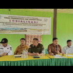 Kades Todoloyo Trans Harapkan Permukiman Warga Keluar dari Kawasan Hutan