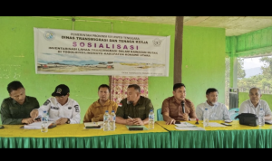 Kades Todoloyo Trans Harapkan Permukiman Warga Keluar dari Kawasan Hutan